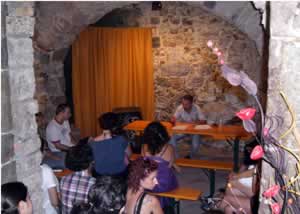 Clicca per ingrandire Reports - Un momento della conferenza<br>Favola Horror delle Streghe, tra realtà inquisitoriale e immaginario popolare
