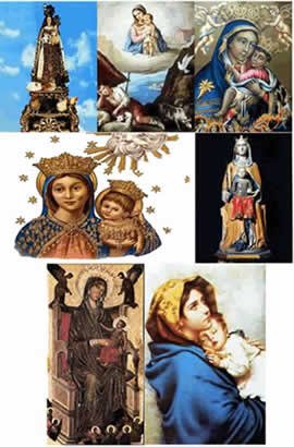 Clicca per ingrandire Reports - Sette Madonne di Napoli