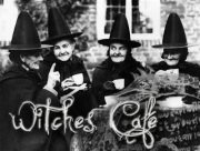 Witches’ Cafè Witches’ Cafè