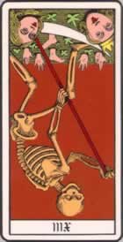 Clicca per il significato di questa Carta Carta 4 - Acqua