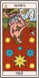 Clicca per il significato di questa Carta Carta 1 - Terra